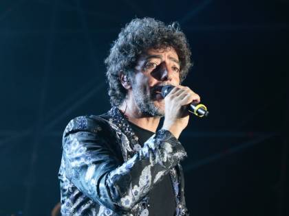 Gazzè, il trovatore "prog" che racconta la musica come se fosse leggenda