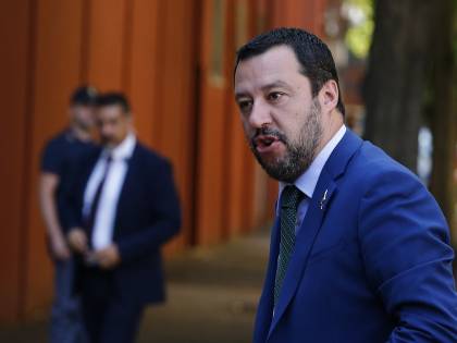 Salvini: “Restituirò la libertà all’Italia”