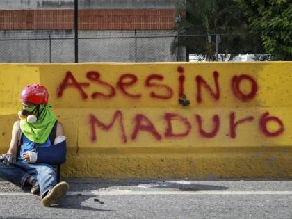 Venezuela, Maduro riconosce il fallimento della politica chavista