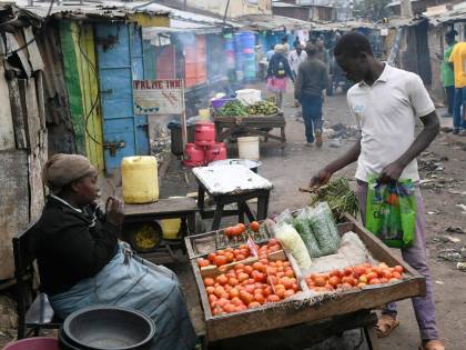 I safari umani nelle baraccopoli per provare a vivere da africani