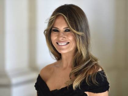 Melania difende LeBron James: per la seconda volta prende le distanze da Trump