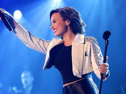 Demi Lovato, primo messaggio dopo il ricovero
