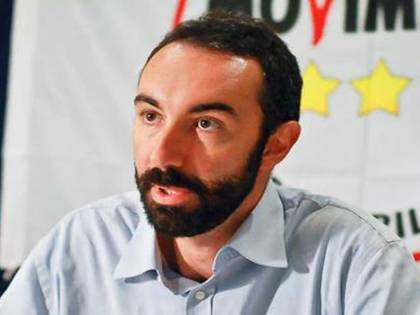 Espulso dal M5S il consigliere dissidente: "Non mi sono allineato al Pd"