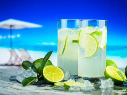 Perfetto menu in spiaggia per contrastare il caldo