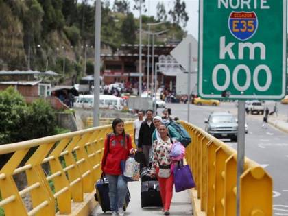 L'Ecuador dichiara l'emergenza per l'afflusso dei migranti venezuelani