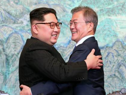Nord e Sud Corea verso nuovo summit