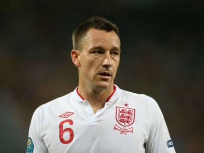 John Terry nuovo opinionista televisivo per emittente egiziana