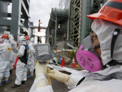 Fukushima, rilevati picchi radioattivi oltre il livello di sicurezza sul sito delle Olimpiadi 2020