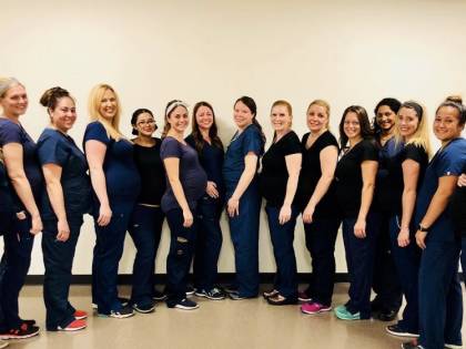 Arizona, baby boom all'ospedale: 16 infermiere incinte nello stesso reparto