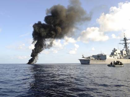 Messico, pirati assaltano nave italiana: due feriti
