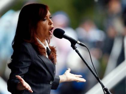 Argentina, Senato revoca alla Kirchner immunità dalle perquisizioni
