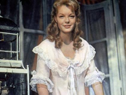 Romy Schneider: "Mia madre ha fatto sesso con Hitler"