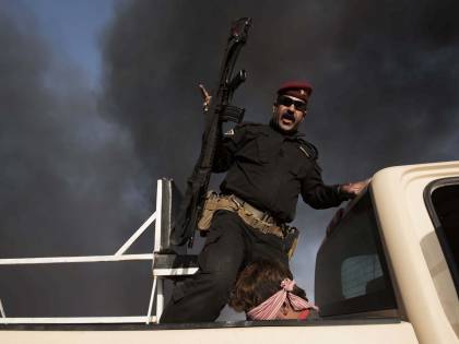 Ecco chi ha sfidato l’Isis per raccontare la verità