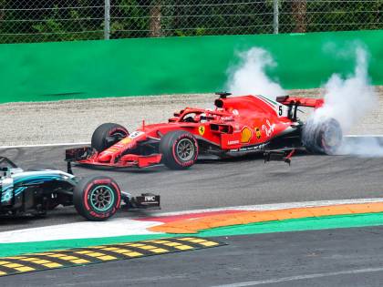 Le Rosse e quello strano pudore del gioco di squadra
