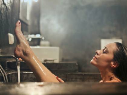 Le parti del corpo che ci dimentichiamo di lavare