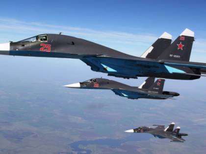 Siria, al via i raid sulla regione di Idlib
