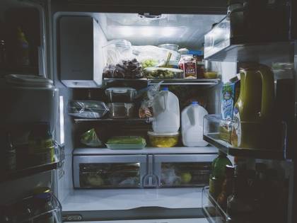 Virus sopravvive in frigo. Cosa fare per difendersi