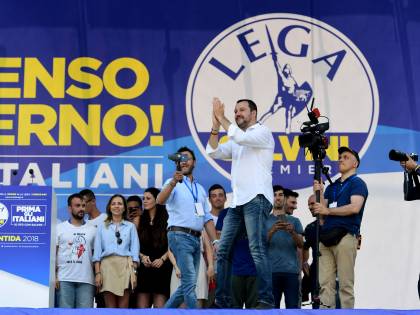 Fondi, l'accordo tra Lega e pm: verserà 600mila euro l'anno