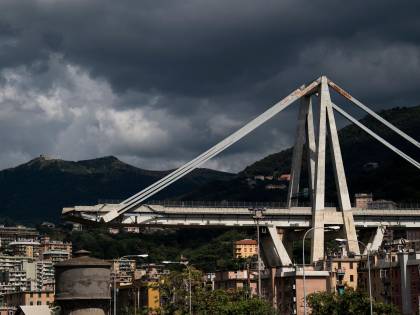 Ponte Morandi, Cina sempre più vicina. Pronta cordata italo-cinese