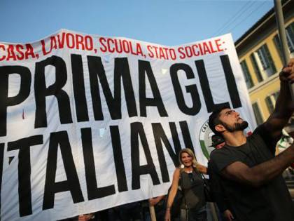 Ostia, ferito leader 5 stelle dopo lite con Casapound in municipio