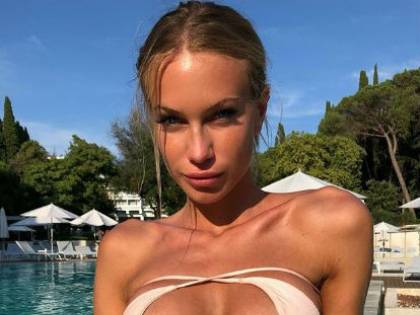 Taylor Mega, le immagini più hot