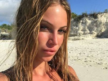 Ora parla Taylor Mega: "Sì, io e Briatore stavamo insieme"
