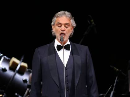 Per Bocelli in Duomo un organo orchestrale "Concerto potente"
