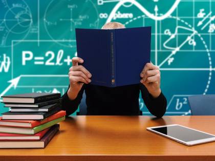 I professori italiani sono anziani e poco pagati