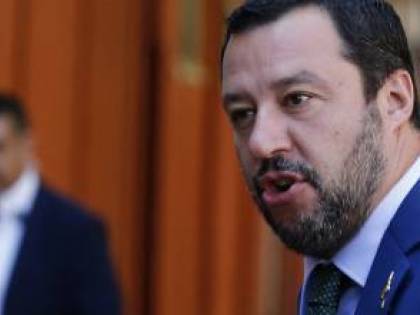 Salvini alla festa della Lega: "Ho già 50 denunce, una dagli zingari"