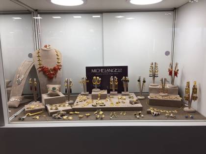 Fashion & Jewels, design forme e materiali per creazioni esclusive
