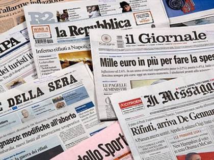 Editoria, il M5S vuol mettere le mani su giornali e tv non schierati col governo