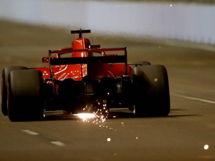 Gp al risparmio per colpa delle gomme