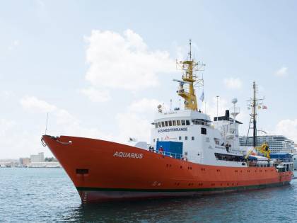 Caso Aquarius, perché la procura di Catania ha fatto ricorso in Cassazione