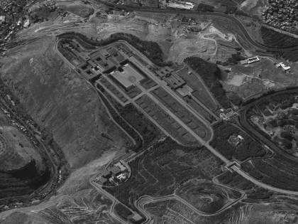 Israele, pubblicate foto satellitari del palazzo di Assad