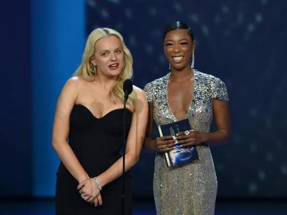 Emmy Awards 2018, le star sul red carpet