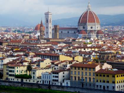 Le migliori città d'Europa. Firenze al top. Milano non c'è