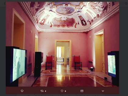 Collezione San Patrignano Work in progress in mostra a Palermo