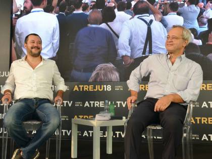 Il no di Salvini al doppio forno: "Con il Cav solo accordi locali"