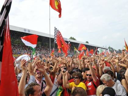 Gran premio di Monza a rischio: mancano 12 milioni