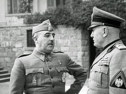 In Spagna chiedono aiuto al Papa: "Non prendete la salma di Franco"