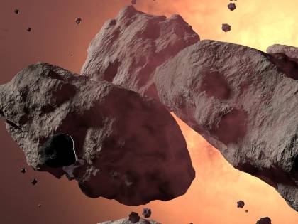 La vera storia di Ann Hodges, l'unica persona colpita da meteorite