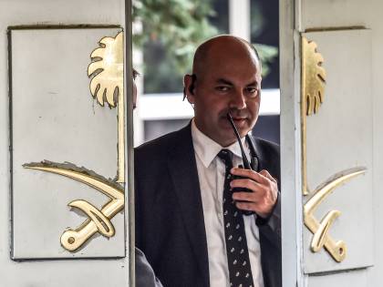 Khashoggi, trovate parti del corpo nella villa del console saudita