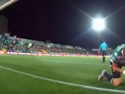 Portogallo, gesto eroico di Coates: salva la vita al suo portiere