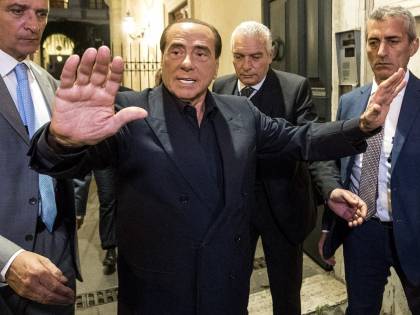 Berlusconi: "La Lega senza di noi alle Politiche? Non credo vogliano suicidarsi"