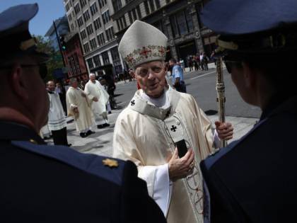 Abusi su minori, Francesco accetta le dimissioni del cardinale Wuerl