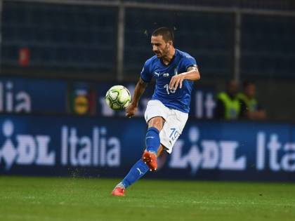 Bonucci contro San Siro: ''La mamma degli imbecilli è sempre incinta''