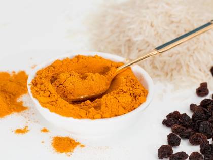 Curcuma, potente farmaco naturale