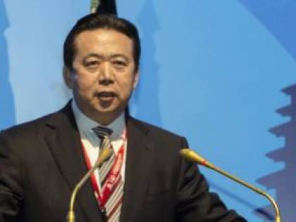 Cina, sparito nel nulla l'ex capo dell'Interpol. La moglie: "Non so se sia vivo"