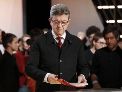 Mélenchon indagato: appropriazione indebita e finanziamenti illeciti