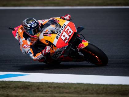 Motogp, Giappone: Marquez vince e si laurea campione del mondo